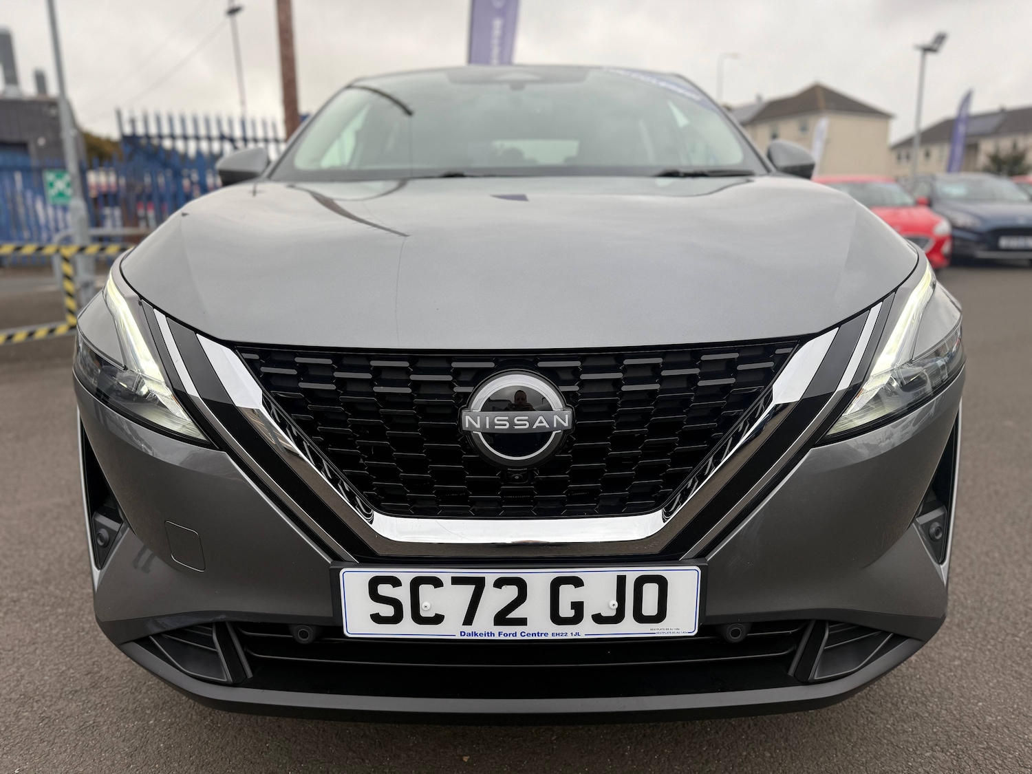 Used Nissan Qashqai 2022 for sale - 76207409: Photo 3