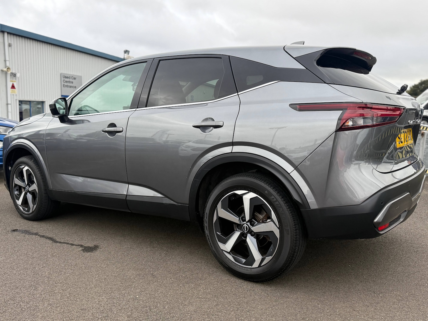 Used Nissan Qashqai 2022 for sale - 76207409: Photo 4