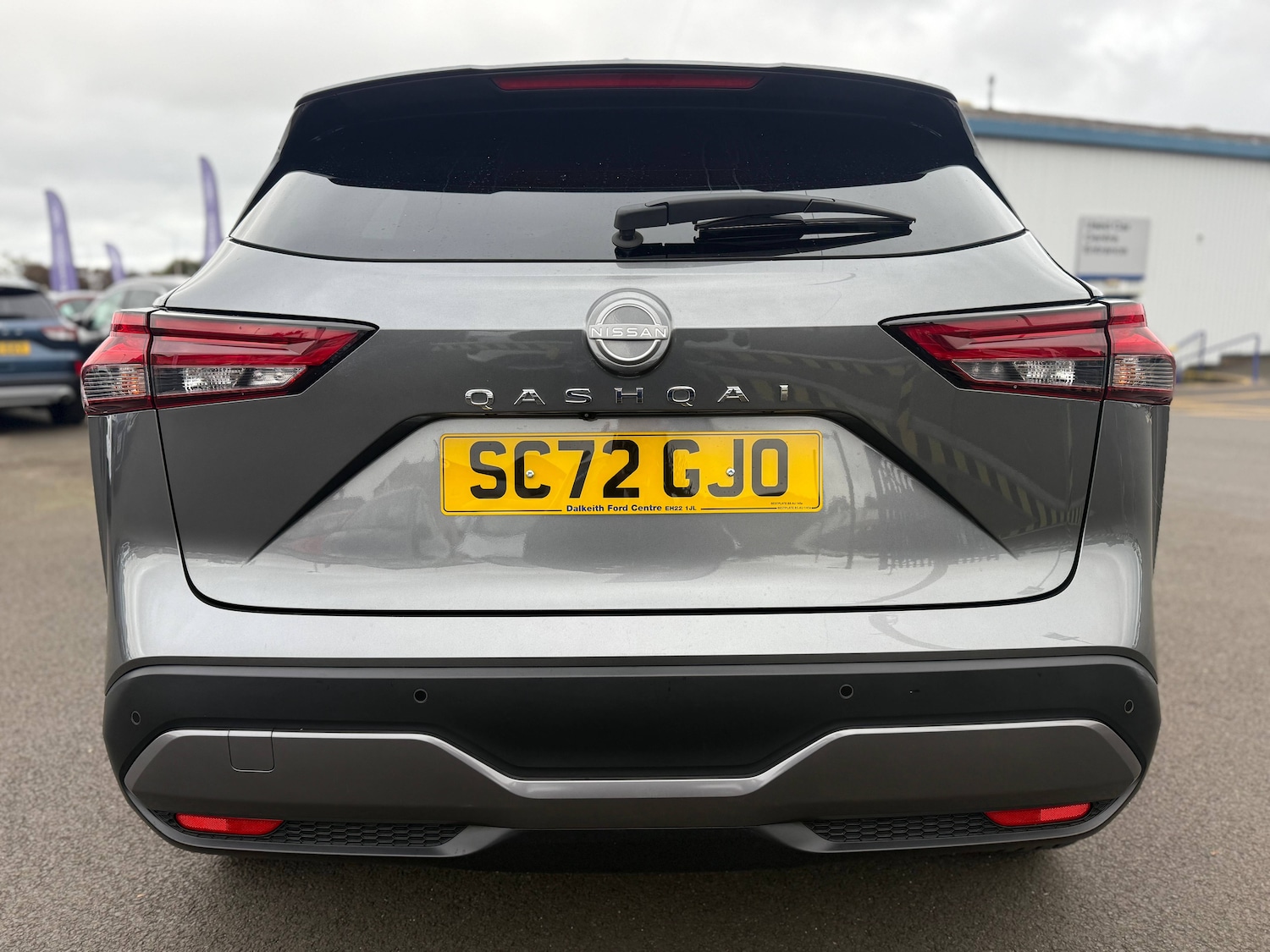 Used Nissan Qashqai 2022 for sale - 76207409: Photo 5