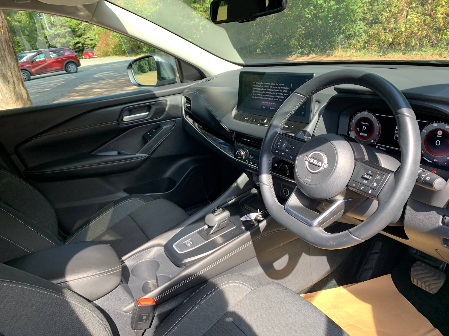 Used Nissan Qashqai 2022 for sale - 76207409: Photo 7