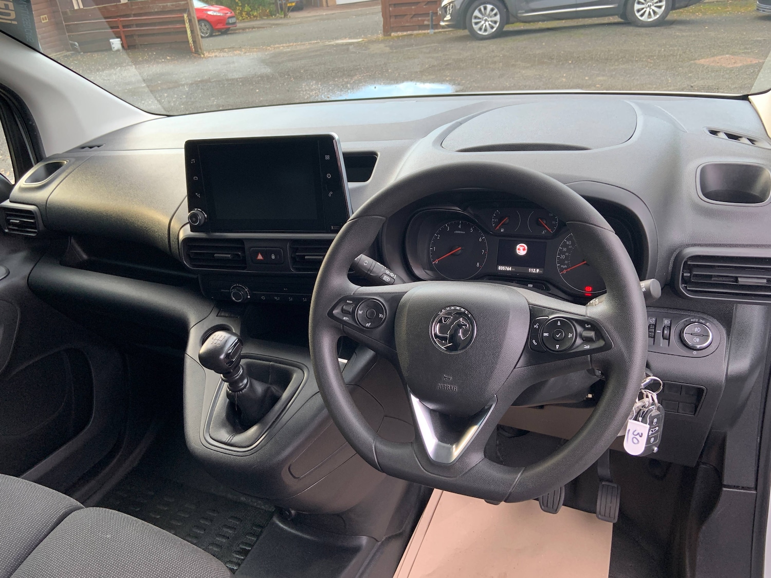 Used Vauxhall Combo 2023 for sale - 76685507: Photo 10