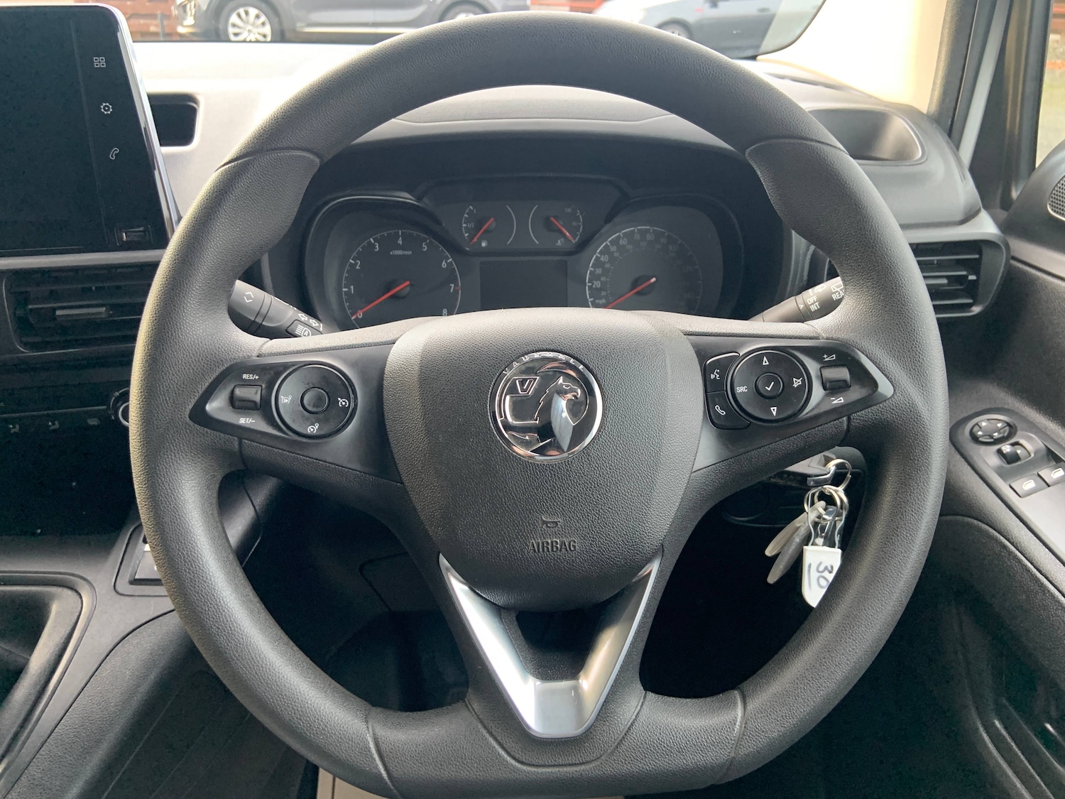 Used Vauxhall Combo 2023 for sale - 76685507: Photo 12