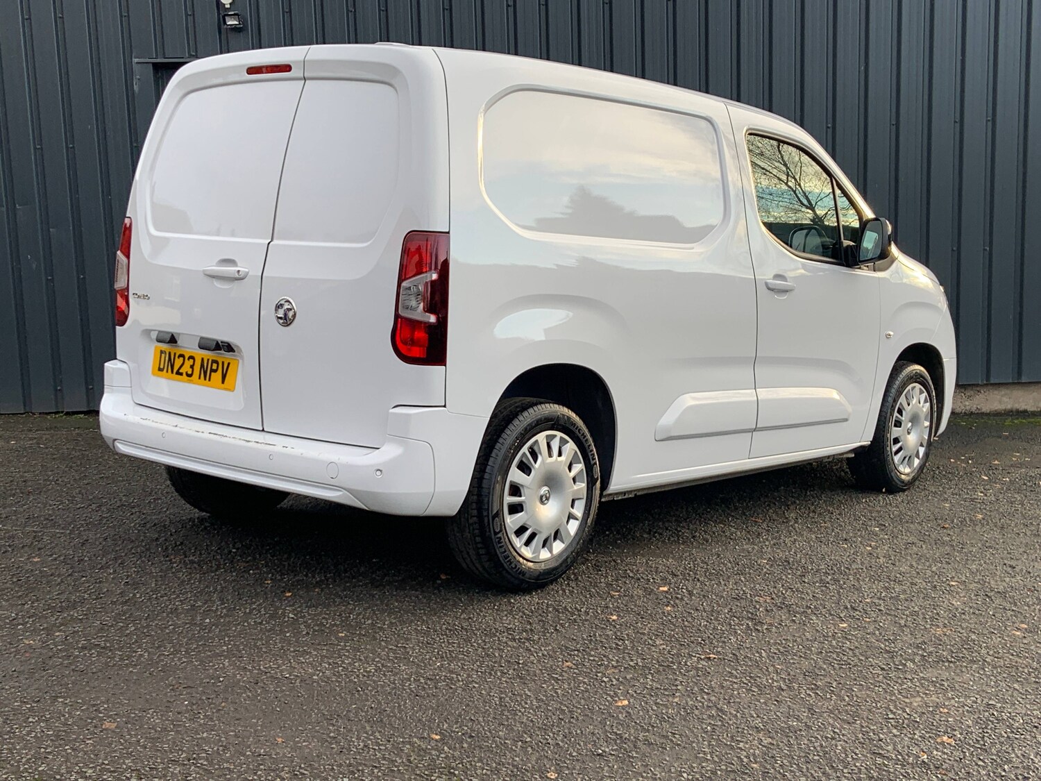 Used Vauxhall Combo 2023 for sale - 76685507: Photo 6