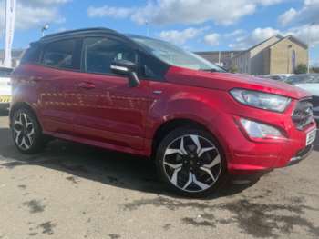 2023 - 1.0 EcoBoost 125 ST-Line 5dr