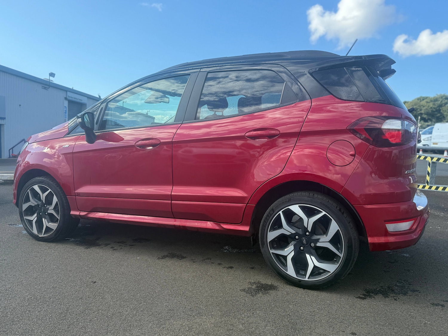 Vehicle 2