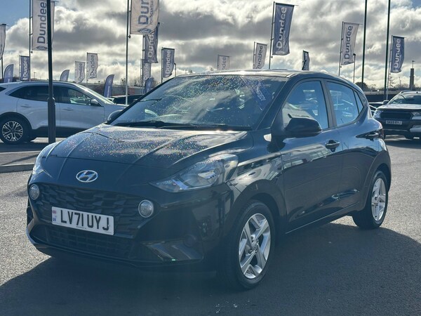 Used Hyundai i10 2022 for sale - 75619137: Photo 10