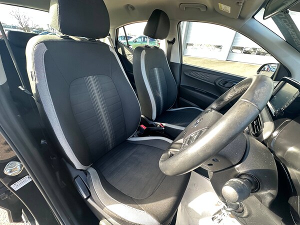 Used Hyundai i10 2022 for sale - 75619137: Photo 17