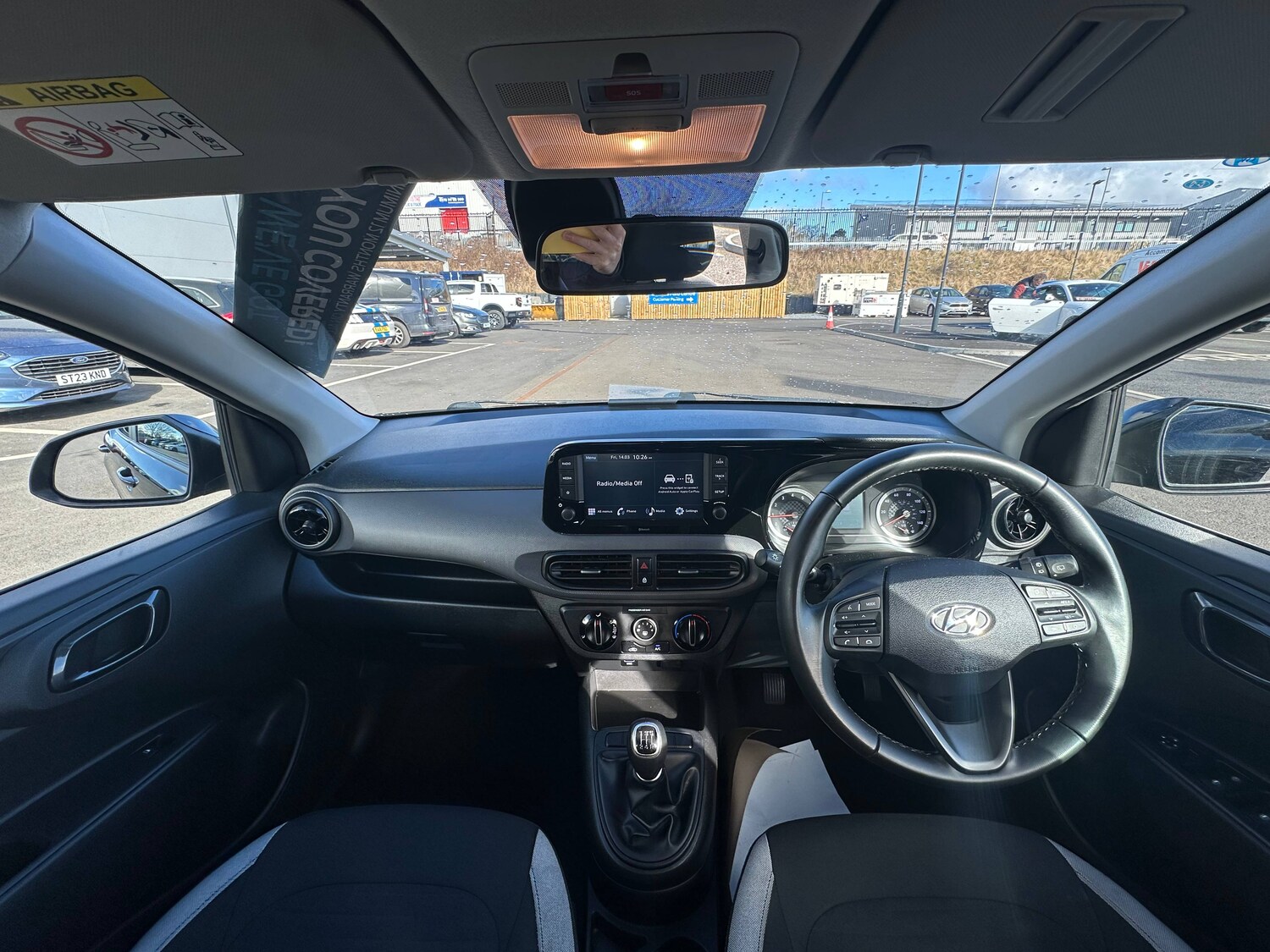 Vehicle 18