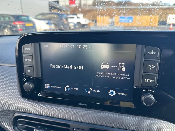 Used Hyundai i10 2022 for sale - 75619137: Photo 19