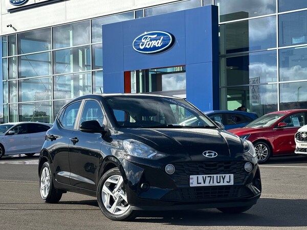 Used Hyundai i10 2022 for sale - 75619137: Photo 1
