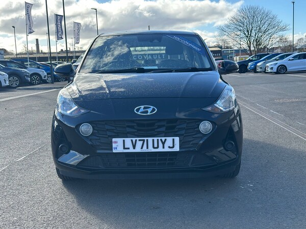 Used Hyundai i10 2022 for sale - 75619137: Photo 3