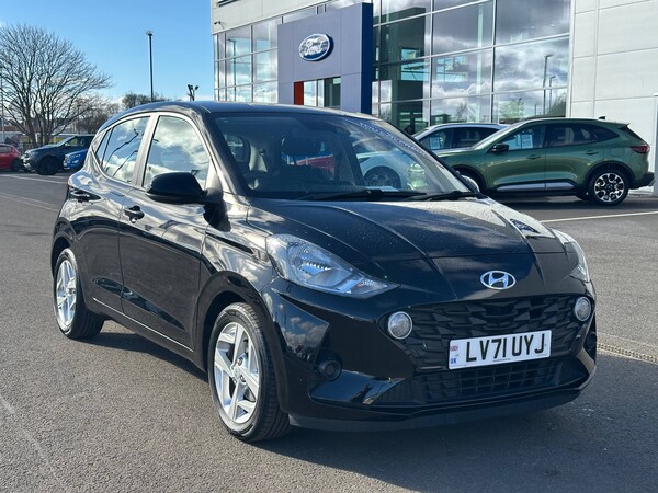 Used Hyundai i10 2022 for sale - 75619137: Photo 4