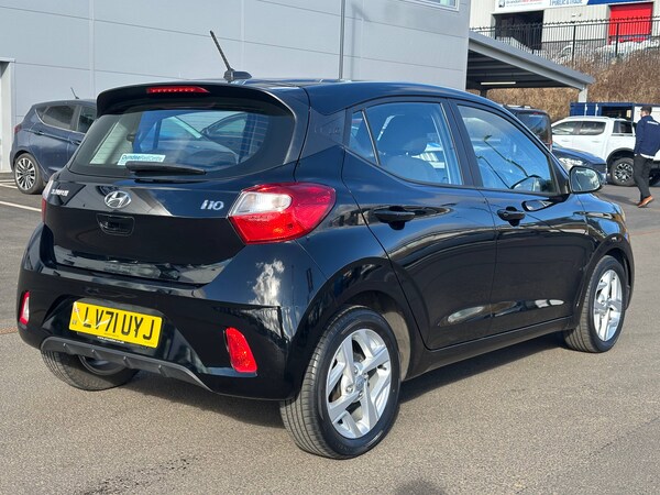 Used Hyundai i10 2022 for sale - 75619137: Photo 6