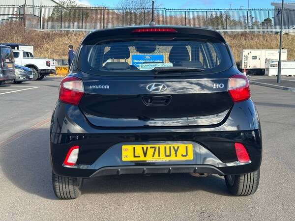 Used Hyundai i10 2022 for sale - 75619137: Photo 7