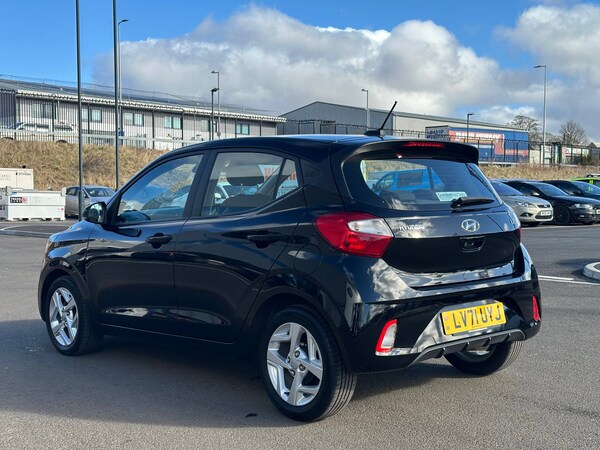 Used Hyundai i10 2022 for sale - 75619137: Photo 8