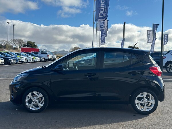Used Hyundai i10 2022 for sale - 75619137: Photo 9