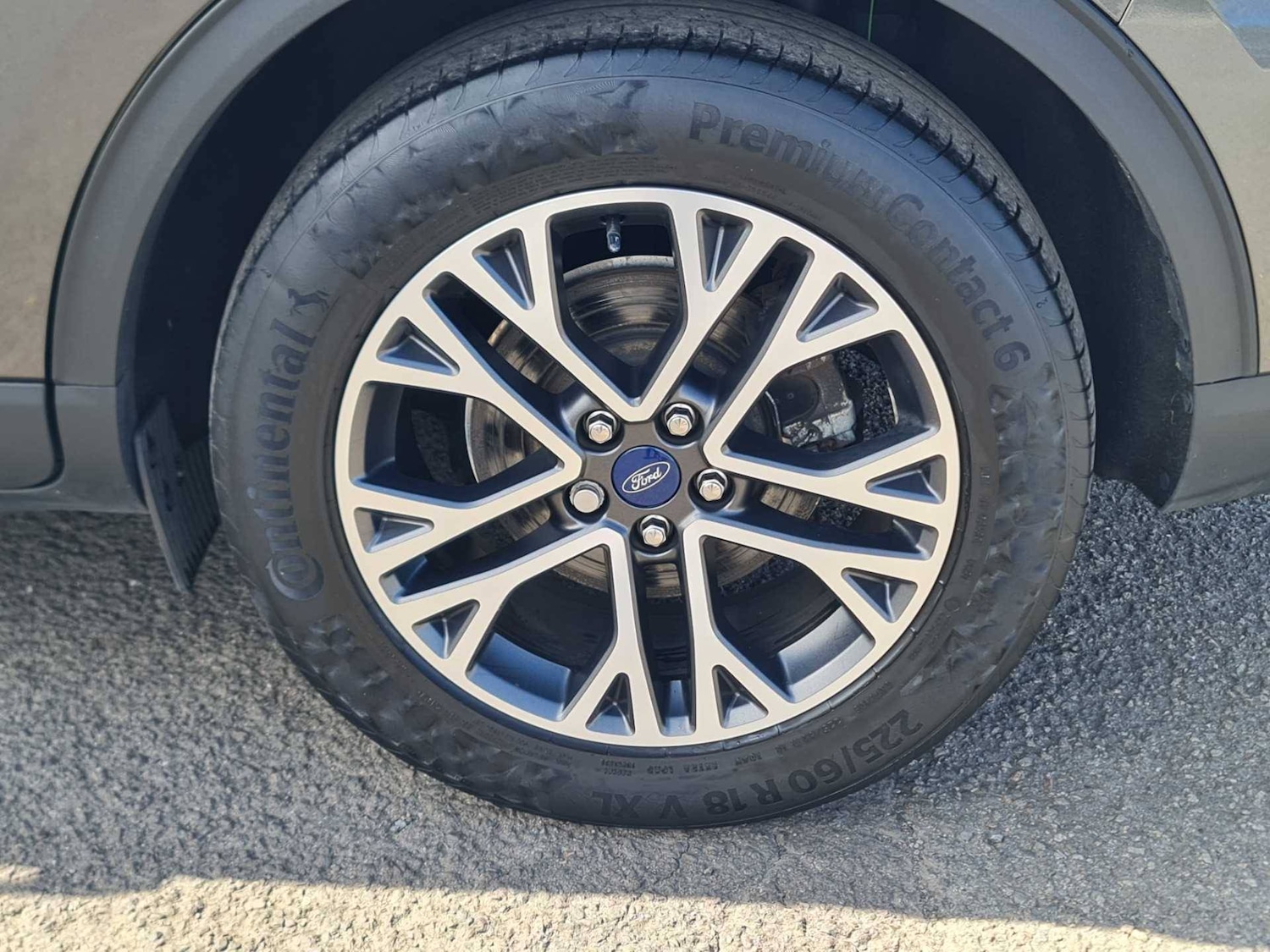 Used Ford Kuga 2021 for sale - 76437211: Photo 12