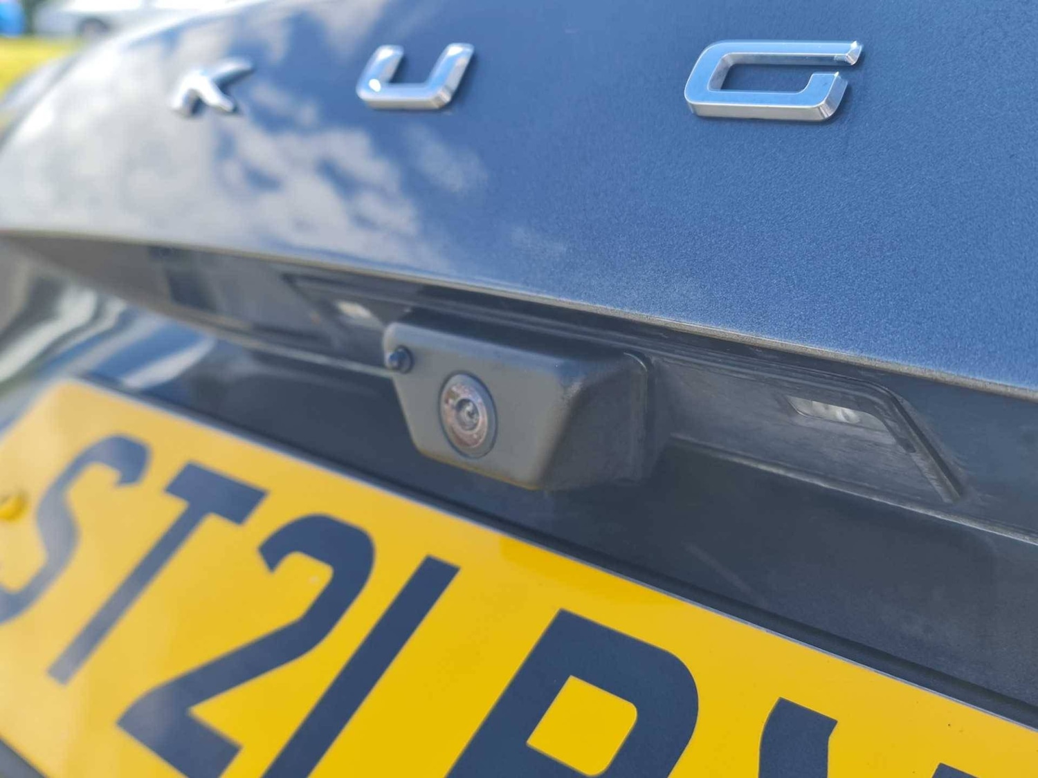 Used Ford Kuga 2021 for sale - 76437211: Photo 17