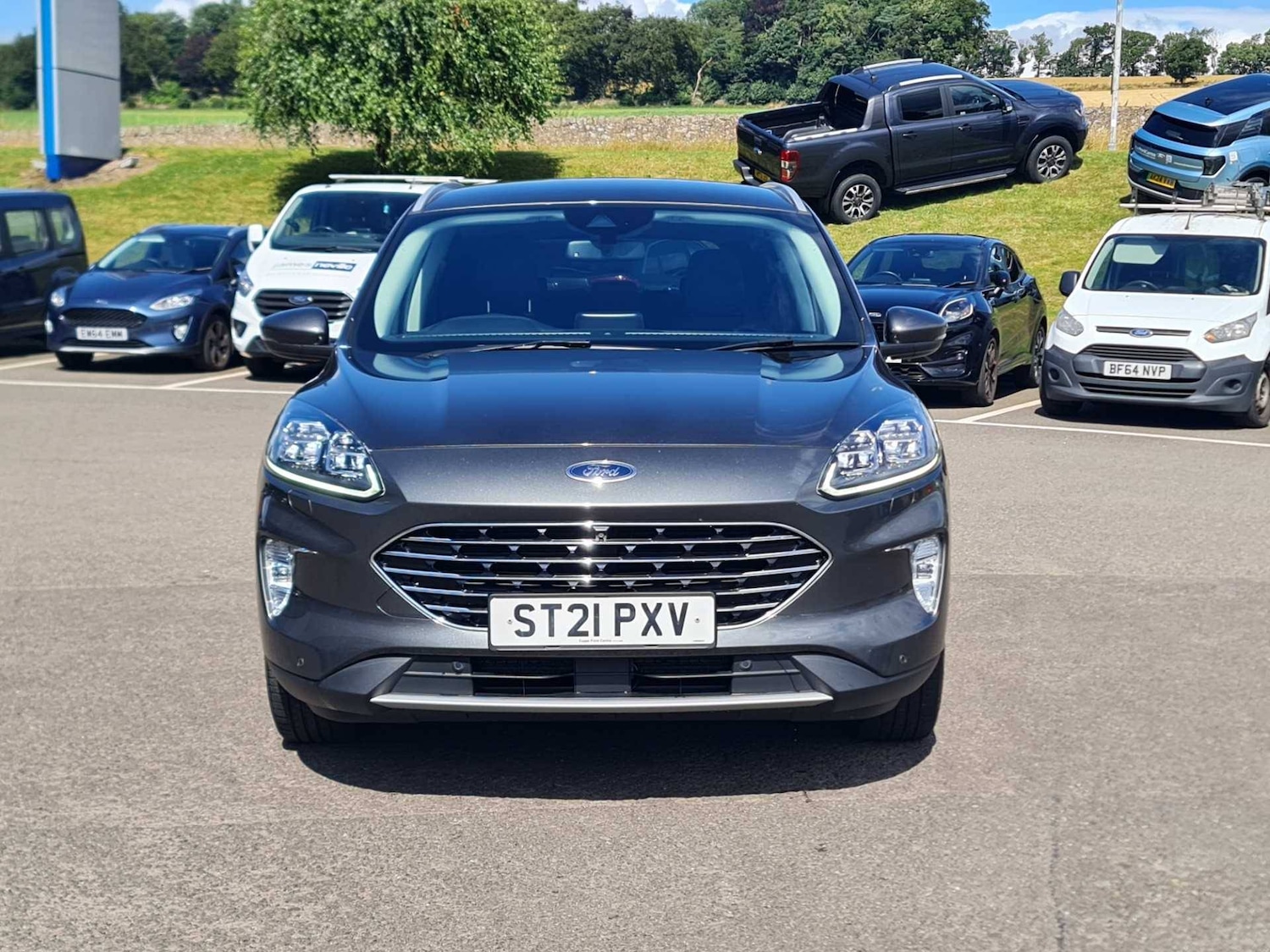 Used Ford Kuga 2021 for sale - 76437211: Photo 3