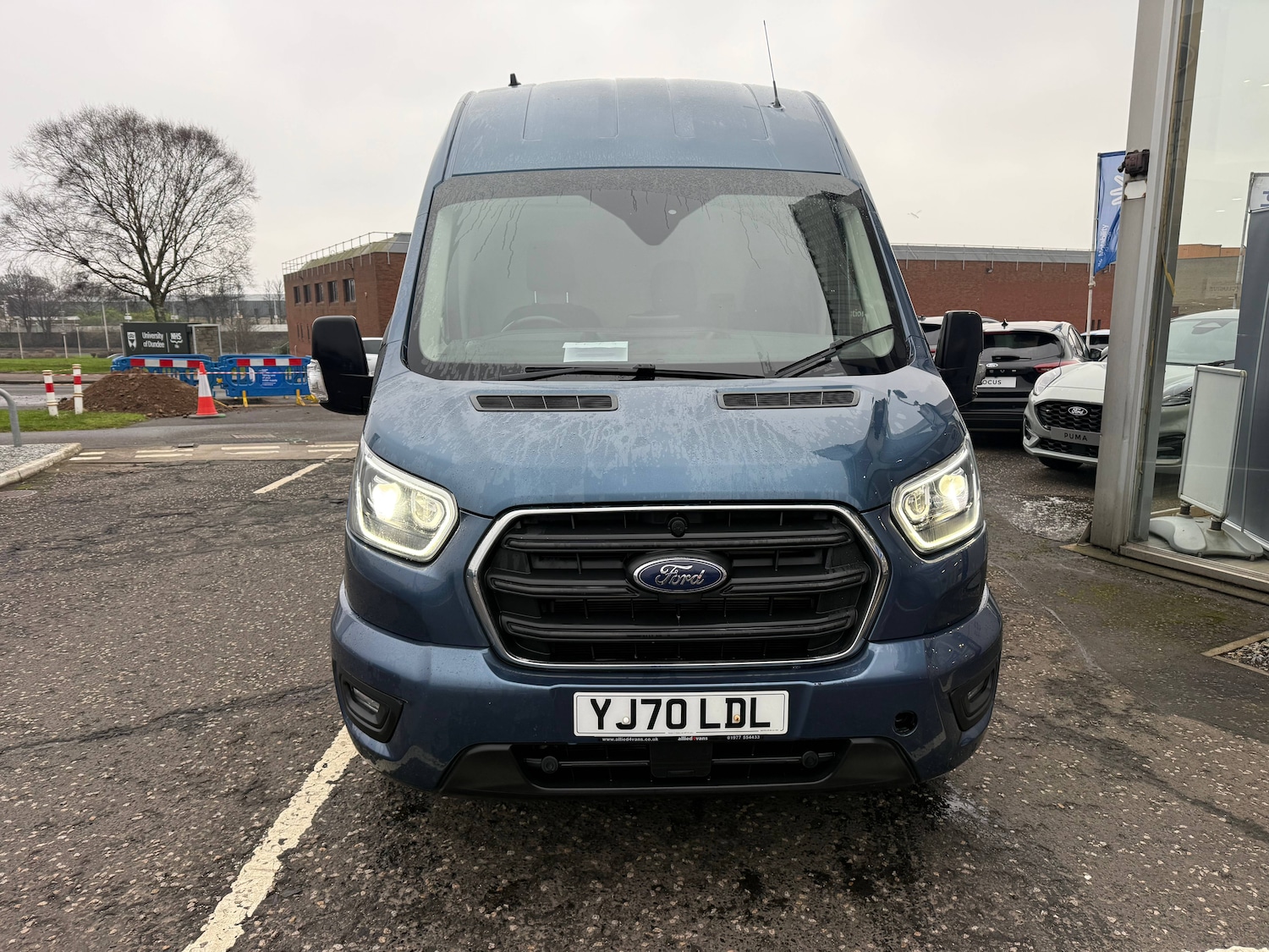 Used Ford Transit 2021 for sale - 77298625: Photo 12