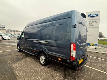 Used Ford Transit 2021 for sale - 77298625: Photo