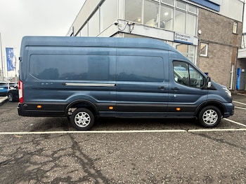 Used Ford Transit 2021 for sale - 77298625: Photo