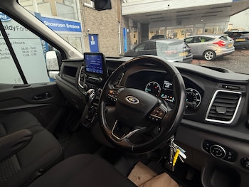 Used Ford Transit 2021 for sale - 77298625: Photo