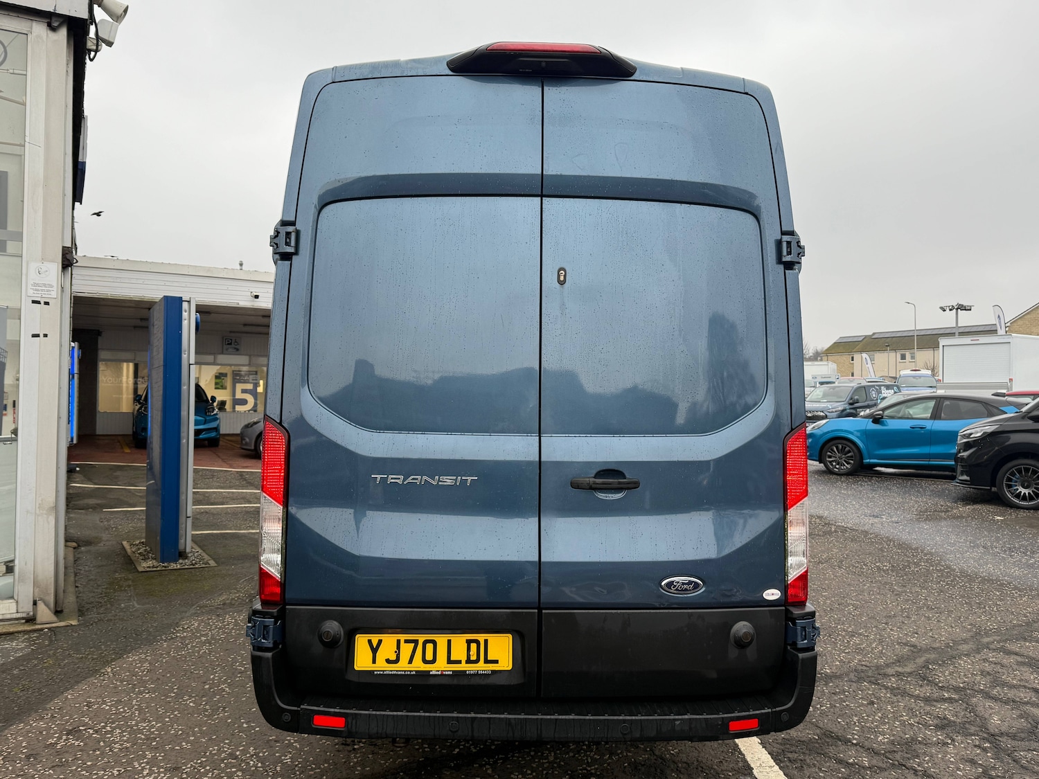 Used Ford Transit 2021 for sale - 77298625: Photo 6