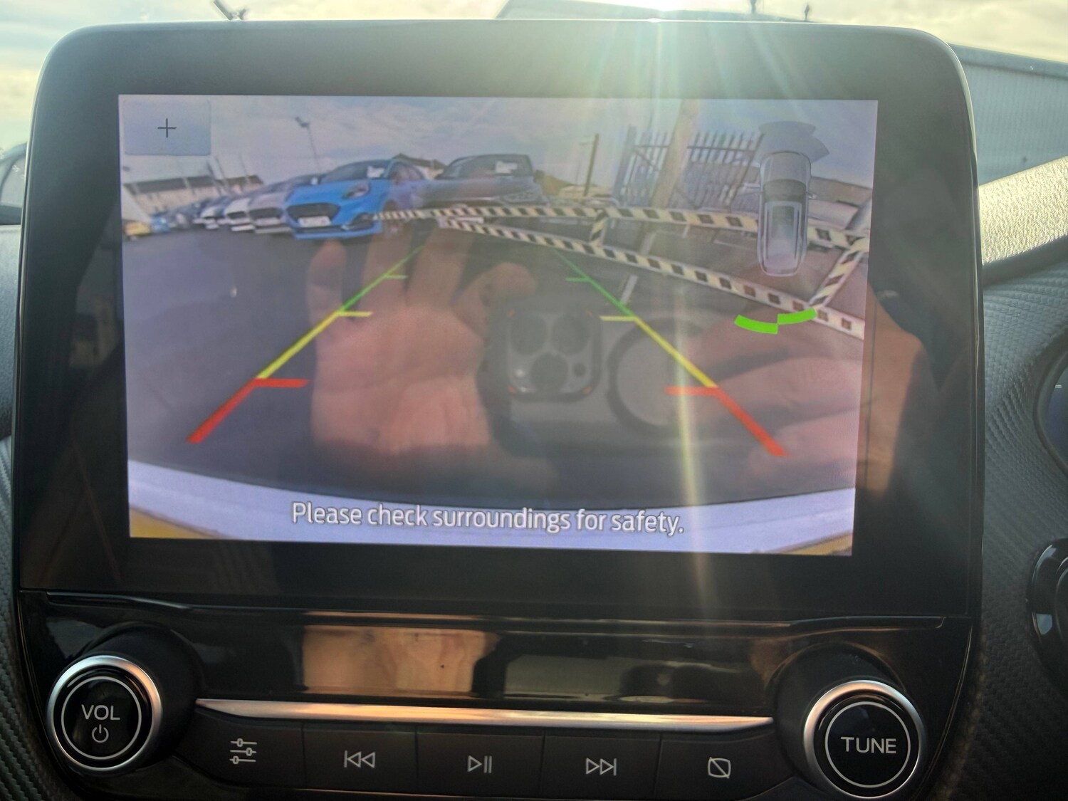 Used Ford Puma 2022 for sale - 77931343: Photo 12