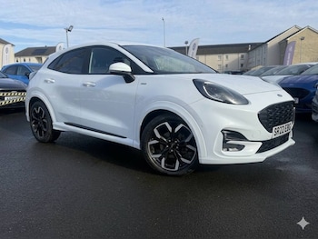 Ford Puma feature image