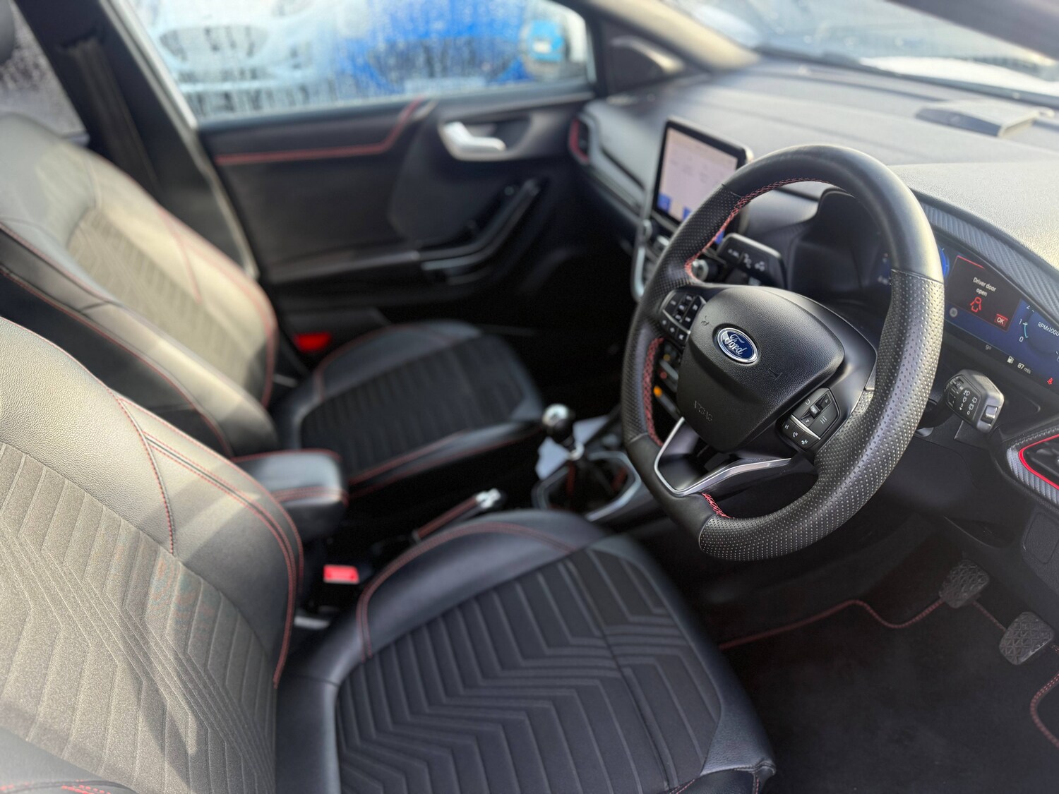 Used Ford Puma 2022 for sale - 77931343: Photo 21