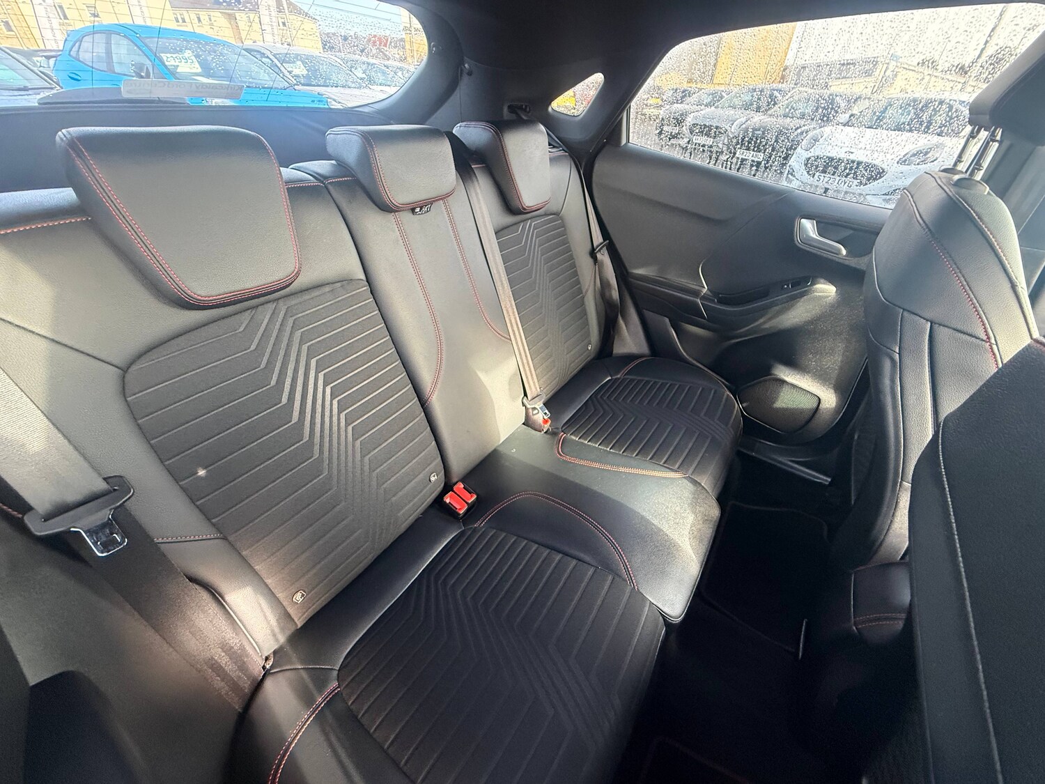 Used Ford Puma 2022 for sale - 77931343: Photo 24