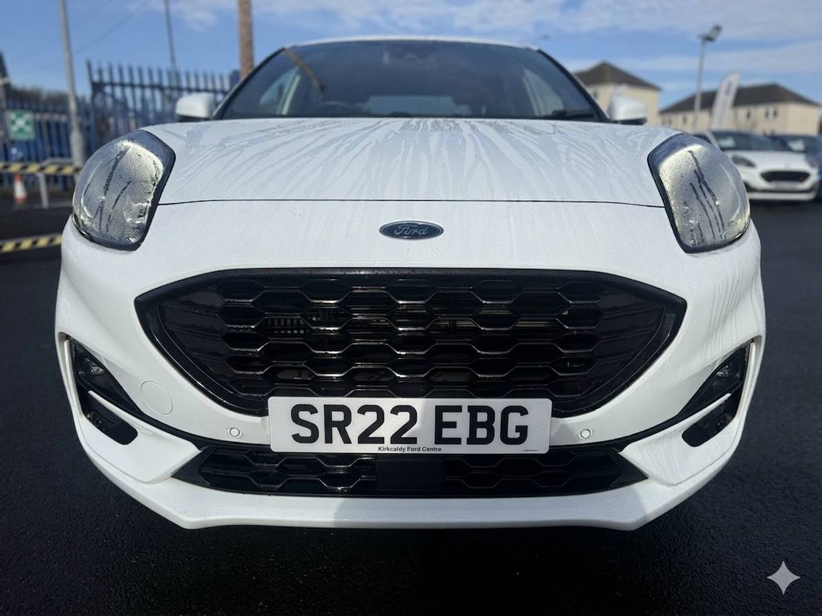 Used Ford Puma 2022 for sale - 77931343: Photo 3