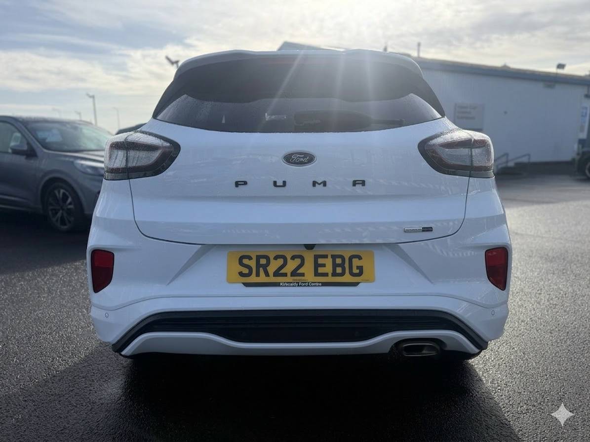 Used Ford Puma 2022 for sale - 77931343: Photo 6