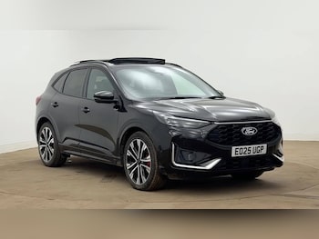 ST-Line X 2.5 FHEV 180PS CVT Automatic FWD 5DR