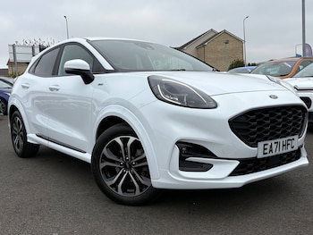 Used Ford Puma 2021 for sale - 79228482: Photo