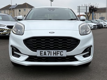 Used Ford Puma 2021 for sale - 79228482: Photo