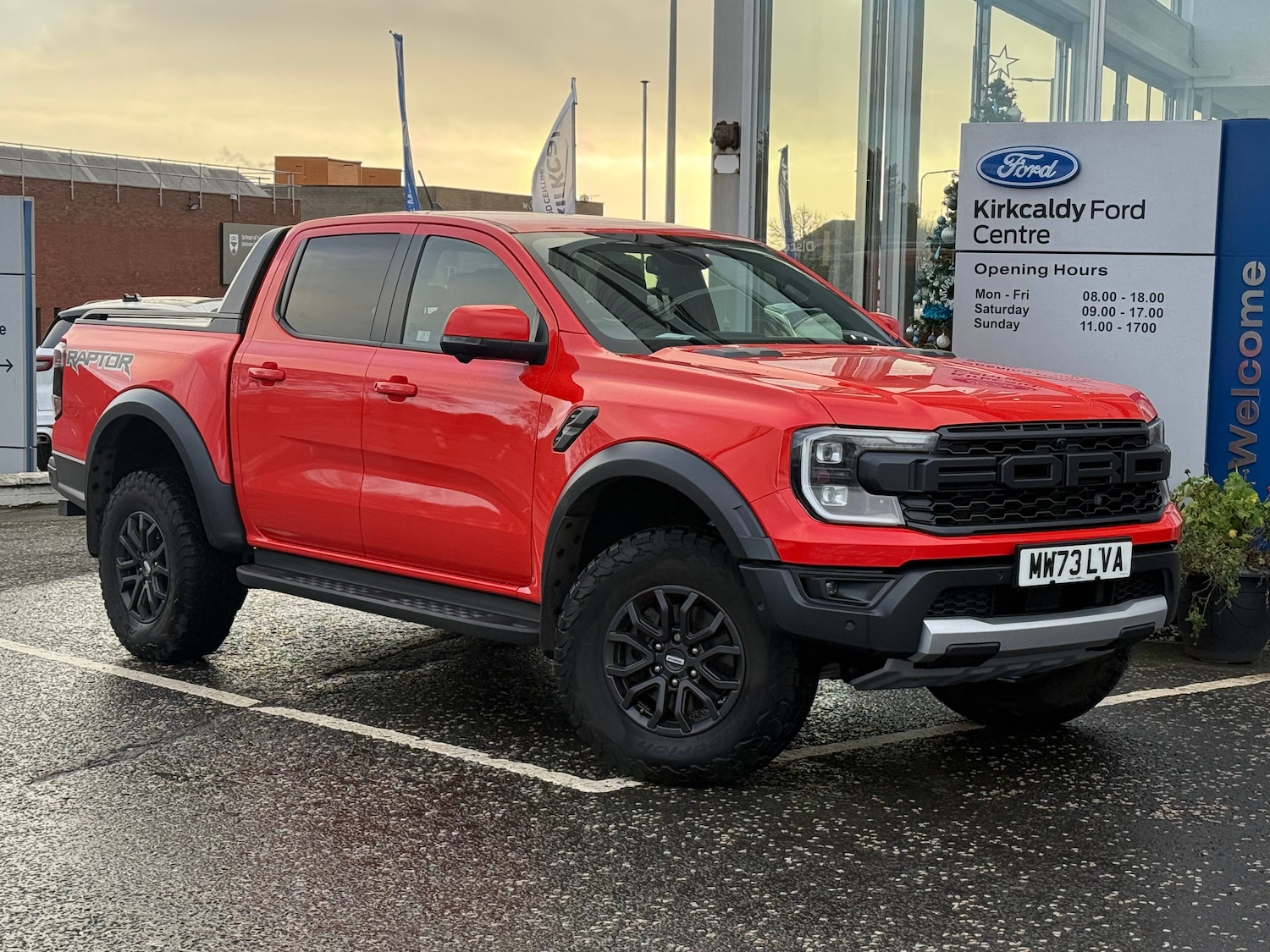Used Ford Ranger 2023 for sale - 76961829: Photo 1
