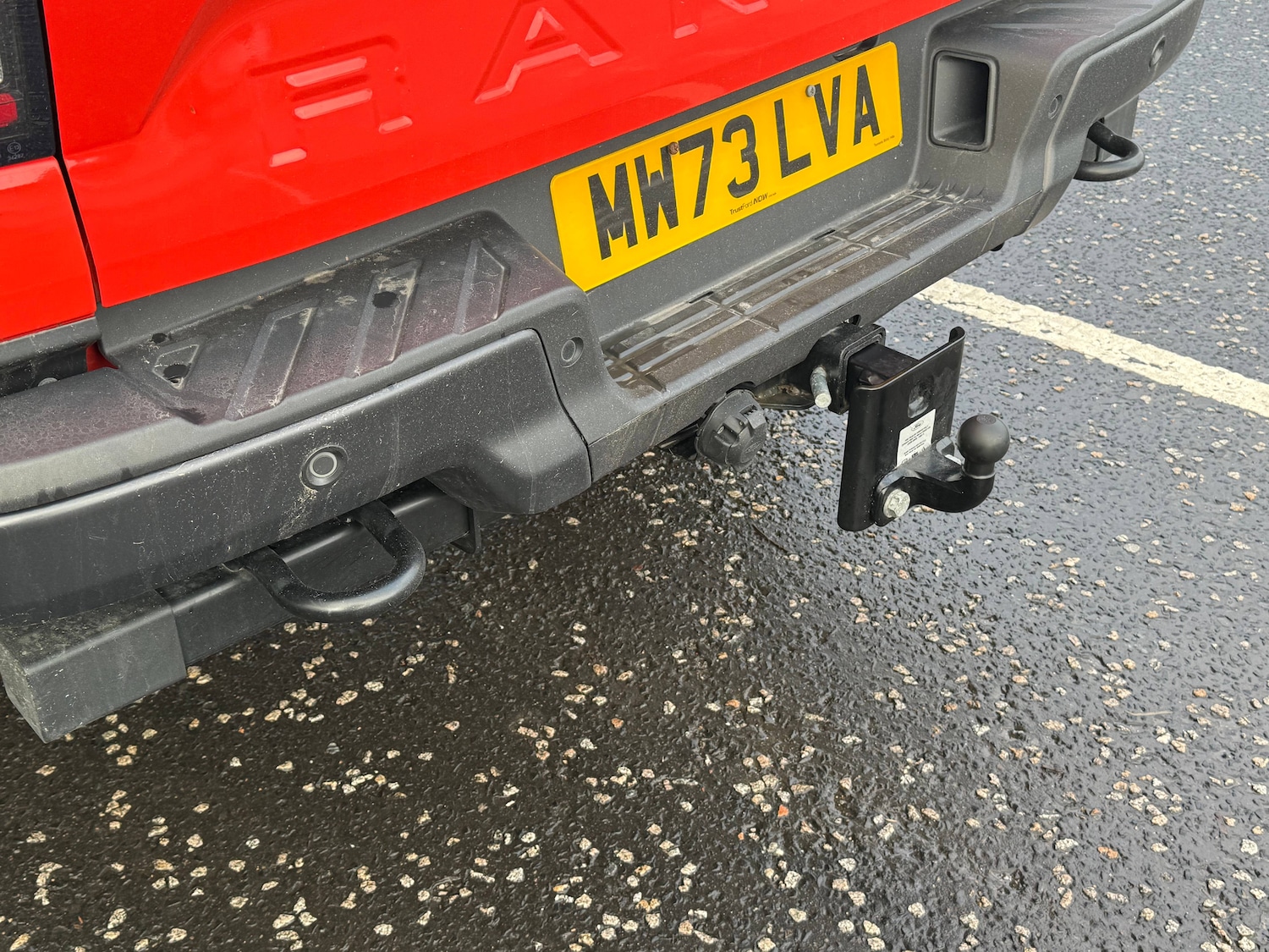 Used Ford Ranger 2023 for sale - 76961829: Photo 11