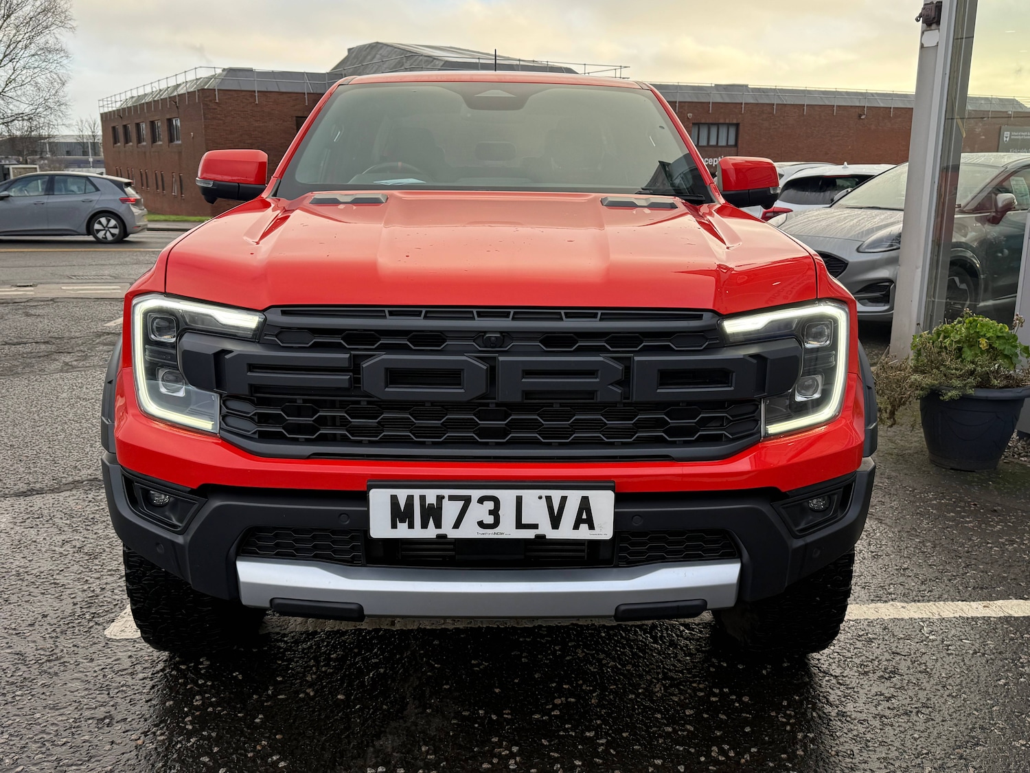 Used Ford Ranger 2023 for sale - 76961829: Photo 15