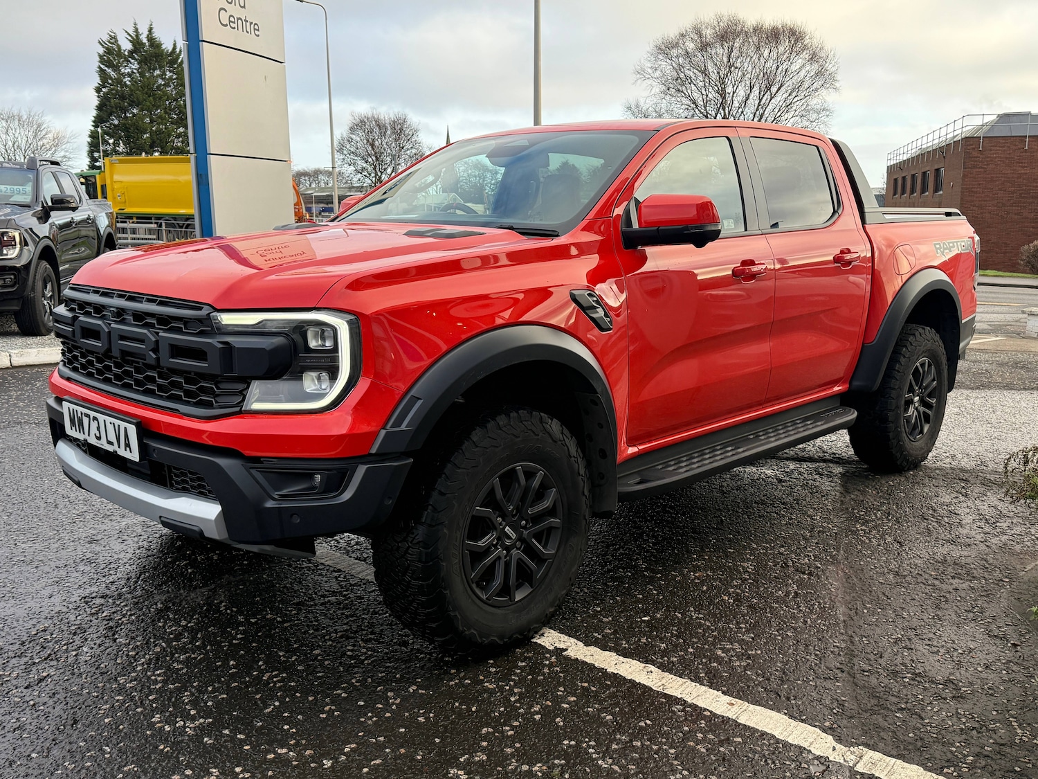 Used Ford Ranger 2023 for sale - 76961829: Photo 20