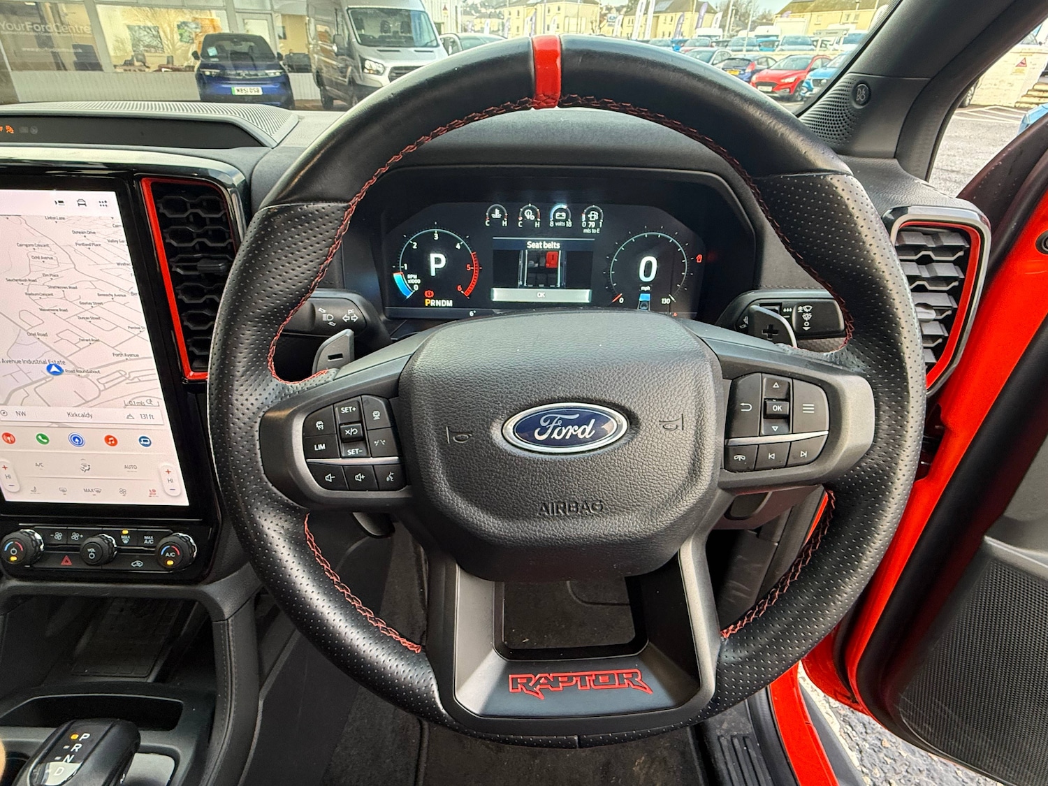 Used Ford Ranger 2023 for sale - 76961829: Photo 21