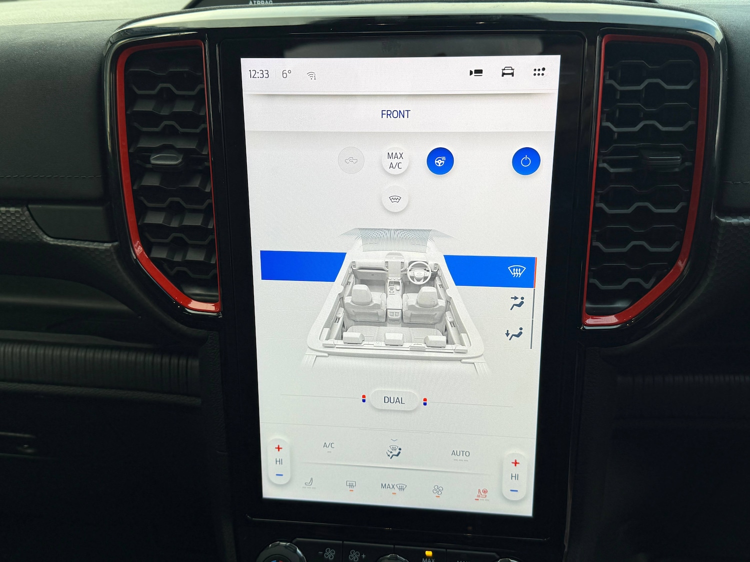 Used Ford Ranger 2023 for sale - 76961829: Photo 29