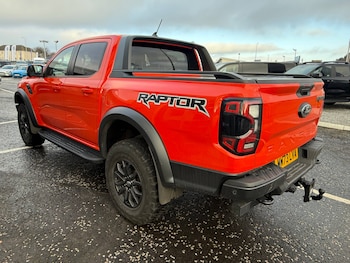 Used Ford Ranger 2023 for sale - 76961829: Photo