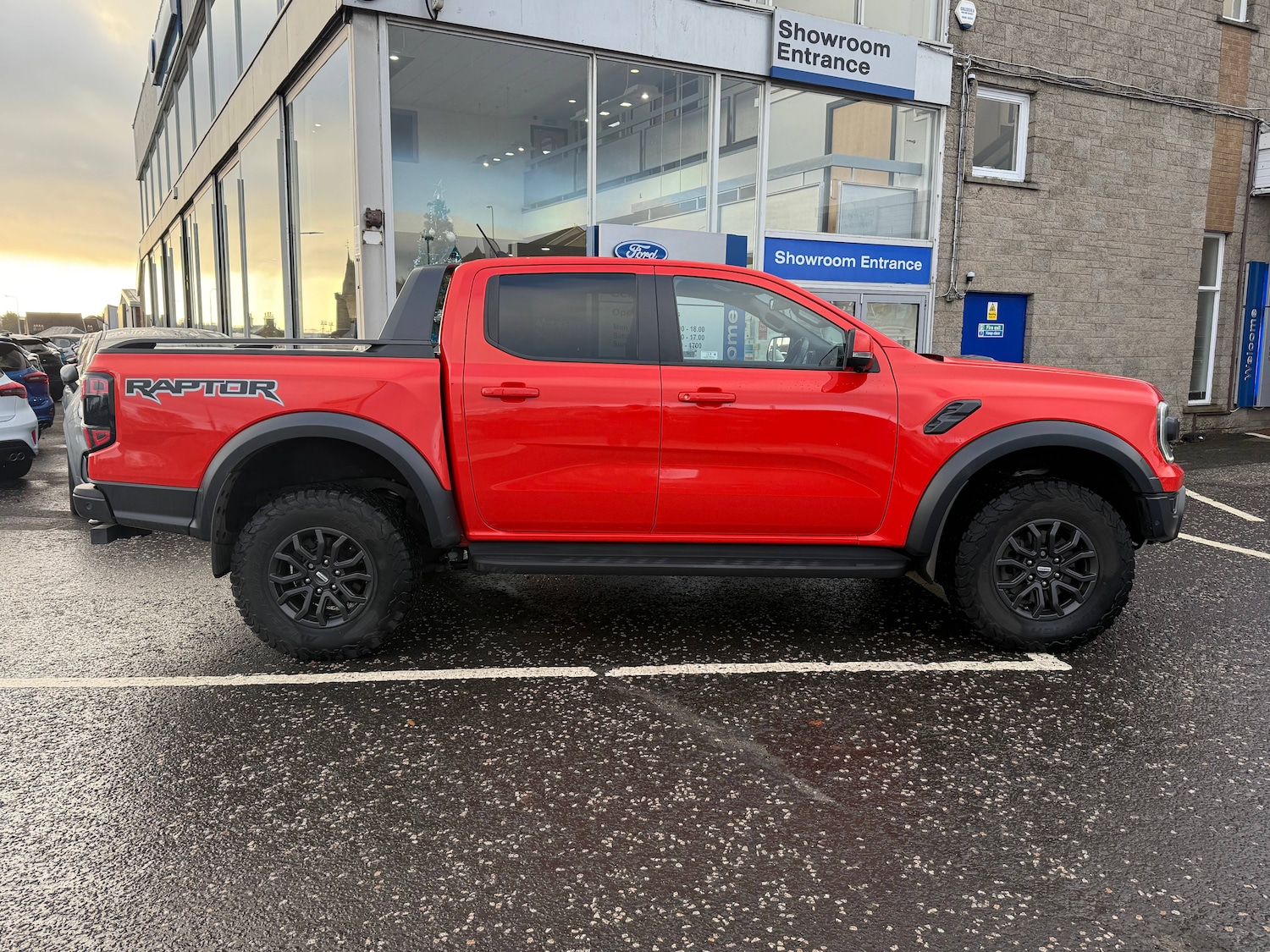 Used Ford Ranger 2023 for sale - 76961829: Photo 6
