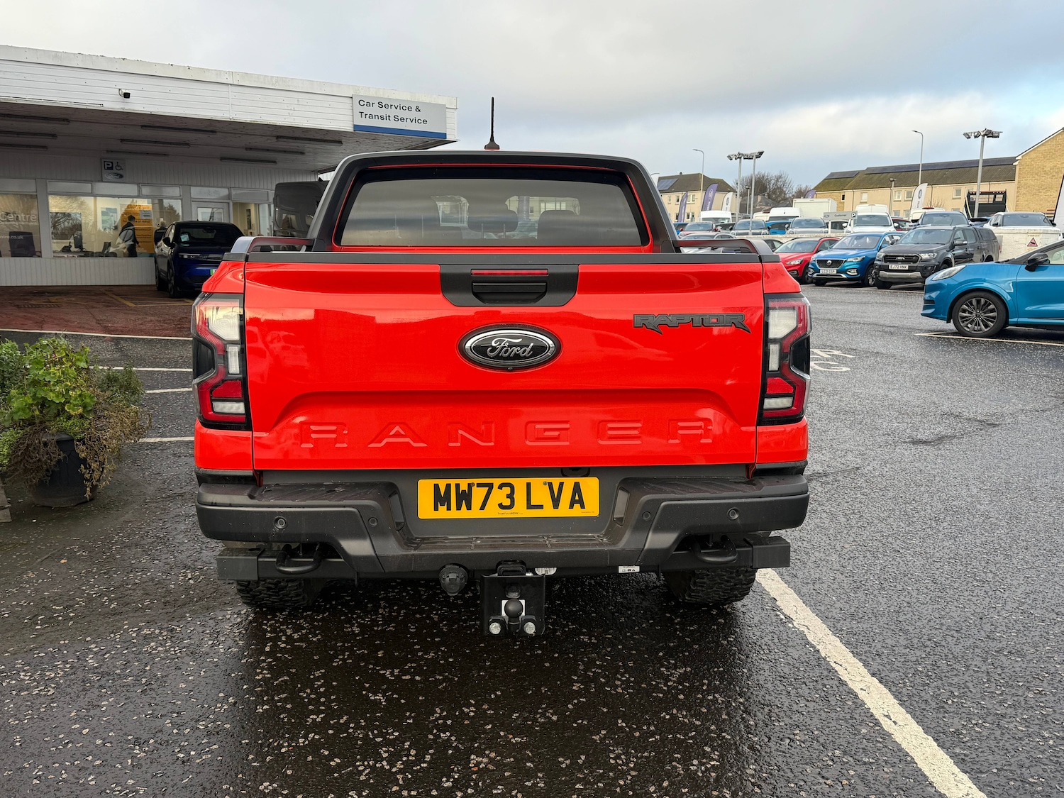 Used Ford Ranger 2023 for sale - 76961829: Photo 7