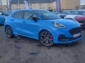 Used Ford Puma undefined for sale - 77593125: Photo