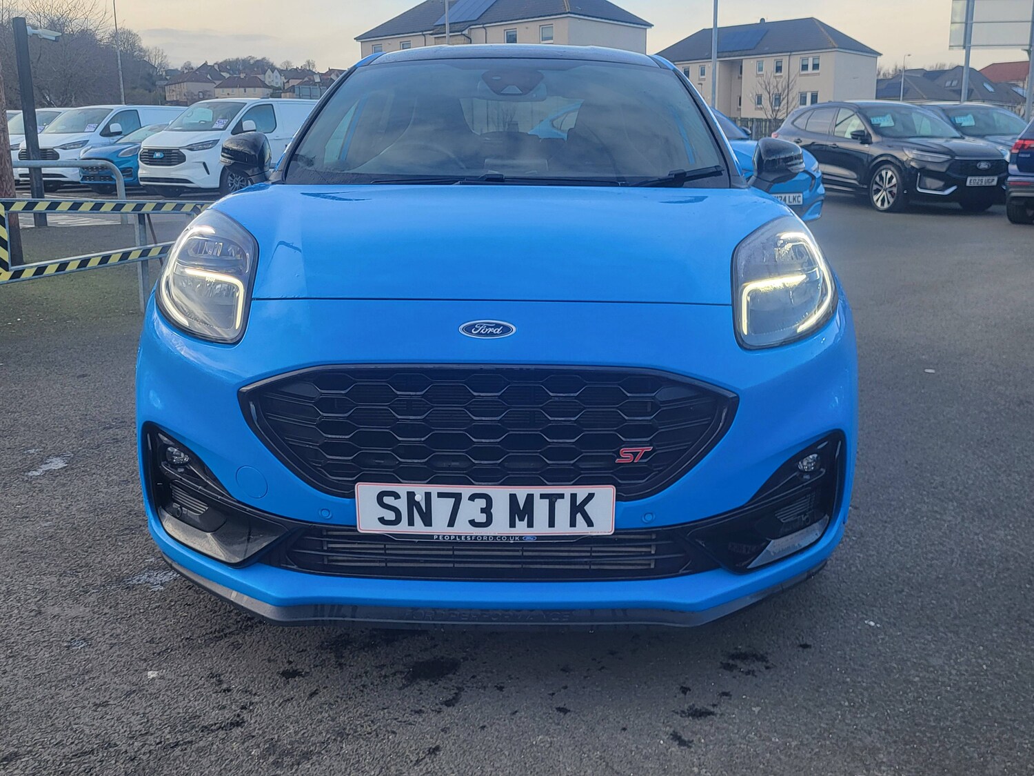 Used Ford Puma for sale - 77593125: Photo 3