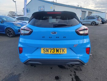 Used Ford Puma undefined for sale - 77593125: Photo