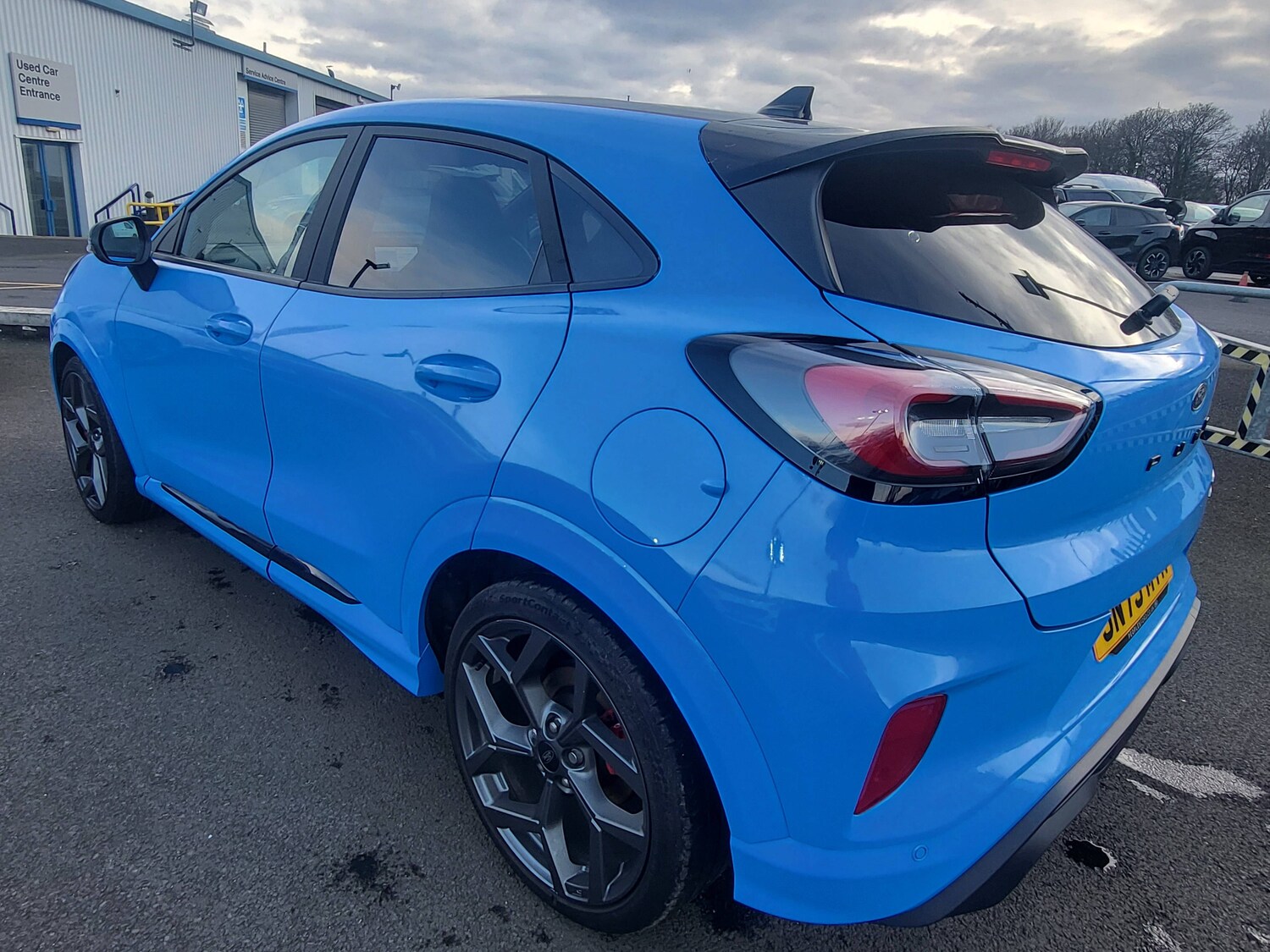 Used Ford Puma for sale - 77593125: Photo 5